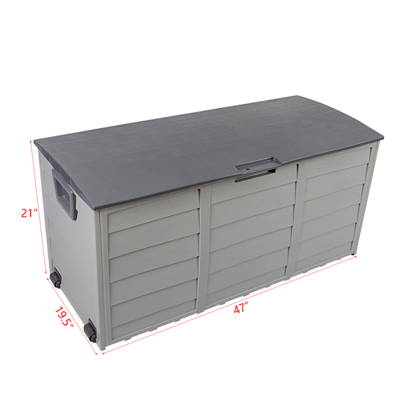 garden storage box