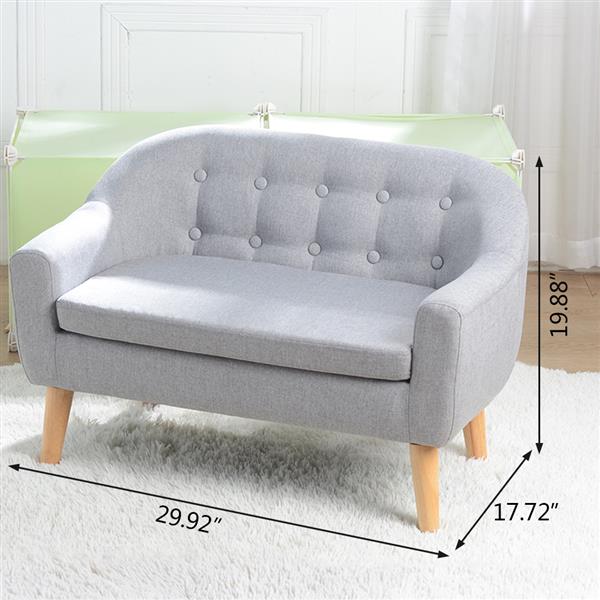 child sofa dimensions