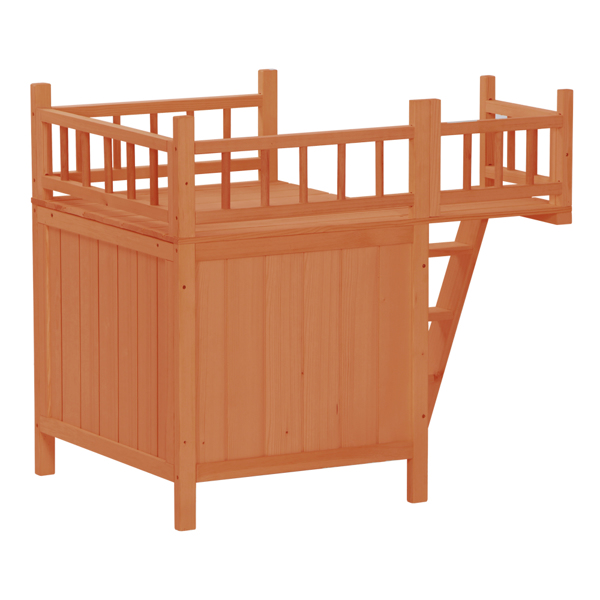 pet house back